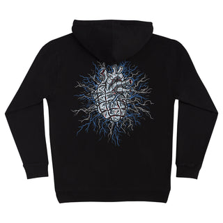 Creature Skateboards Hoody Hellraiser Pullover Black