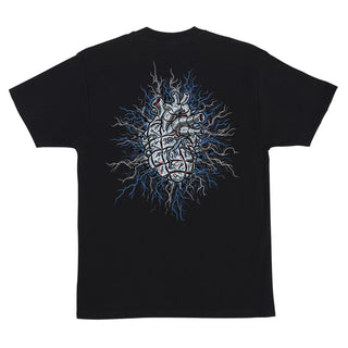 Creature Skateboards Shirt Hellraiser Black