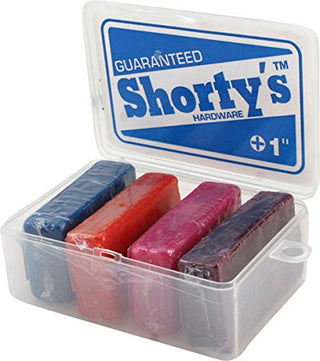 Shorty's Wax Curb Candy 4pcs Assorted