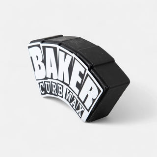 Baker Skateboard Arch Curb Wax Black