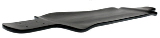 Longboard Moose Freeride/Freestyle Drop Down Deck 10 x 40 Dipped Black