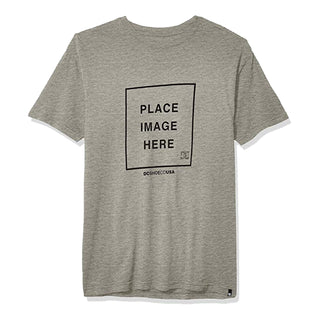 DC T-Shirt Image Here Heather