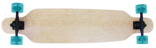 FREESTYLE FLUSH MOUNT LONGBOARD Complete - 70mm wheels