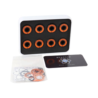Quantum Bearing Science Ryan Decenzo Isotope Signature Pro Series Skateboard Bearings Kit