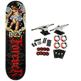 DGK Skateboard Complete Castles 8.0" x 31.85"
