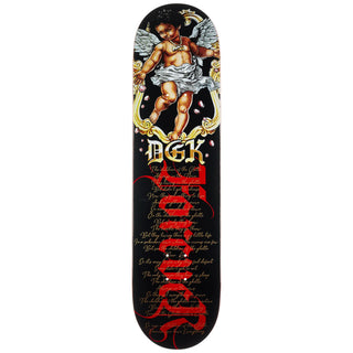 DGK Skateboard Deck Castles 8.0" x 31.85"