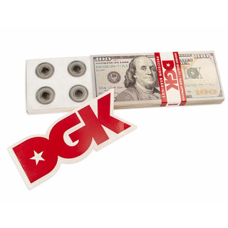 DGK Bearings Benjamins