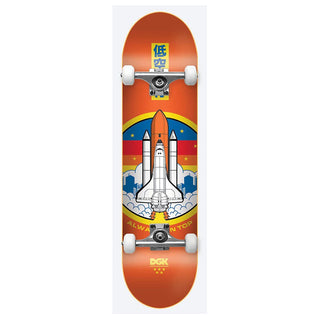 DGK Skateboard Complete Blast Off 8.0" Assembled