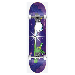 DGK Skateboard Complete Friends 7.75" Assembled