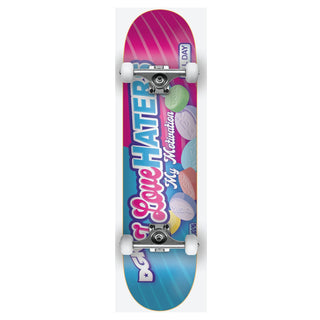 DGK Skateboard Complete For the Love 8.0" Assembled