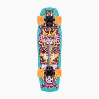 Landyachtz Cruiser Dinghy Coffin Kitty 8.3" x 28.2" Complete
