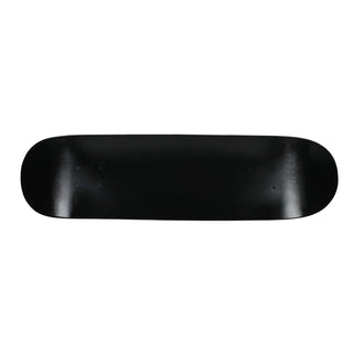 Moose Deck Blank Dipped Black 7.25"
