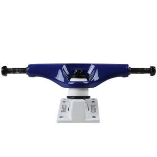 Core Trucks 5.25 (8.0") Dipped Royal Blue / White Base
