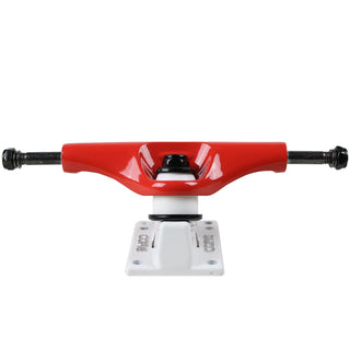 Core Trucks 5.25 (8.0") Dipped Red / White Base