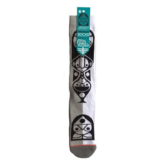 Darkroom Skateboard Socks Gremlin Multi-Color