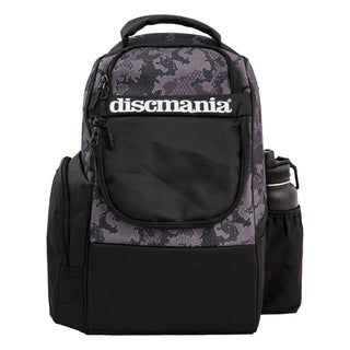 Discmania Disc Golf Bag Fanatic Fly Backpack Black/Grey