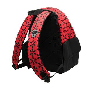 Discmania Disc Golf Bag Fanatic Go Backpack Red