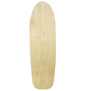 Moose Old School 33" 5-Pack - All Stained Black
