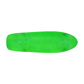 Moose Cruiser Deck Neon Green 8" x 26.5"