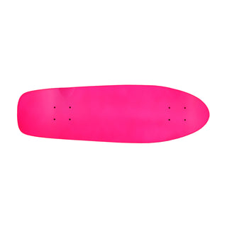 Moose Cruiser Deck Neon Pink 8" x 26.5"