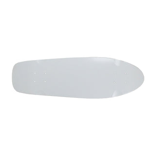 Moose Cruiser Deck White 8" x 26.5"