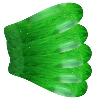 Moose Old School 30" 5-Pack - All Stained Green