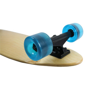Moose Complete 9.75" x 41" Pintail North Eastern Maple - Bamboo Top