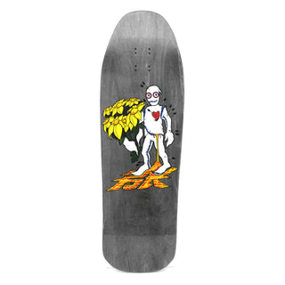 Dogtown Skateboard Complete Bryce Kanights Flower Guy 1 Re-Issue Black 10.125" x 31.875"