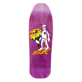 Dogtown Skateboard Complete Bryce Kanights Flower Guy 1 Re-Issue Pink 10.125" x 31.875"