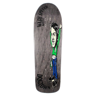 Dogtown Skateboard Complete Wade Speyer Victory Re-Issue Black 9.75" x 31.375"
