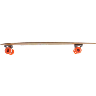 Dusters Longboard Dig It Bamboo/Orange 9" x 40"