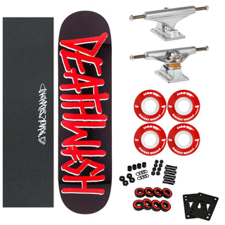 Deathwish Complete Deathspray 8.5" W/ Independent & Soft Wheels