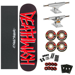 Deathwish Complete Deathspray 8.5" W/ Independent & Spitfire
