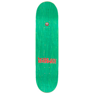 Deathwish Deck Deathspray Red 8.25"