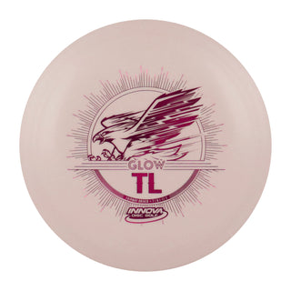 Innova Disc Golf DX Glow TL Fairway Driver 7/5/-1/1 White/Magenta 175 grams