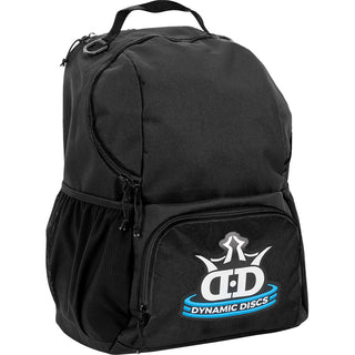 Dynamic Discs Disc Golf Cadet Backpack Bag Black