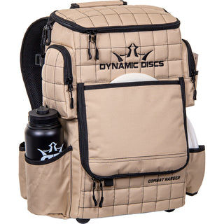 Dynamic Discs Disc Golf Backpack - Combat Ranger - Sandstone