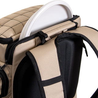 Dynamic Discs Disc Golf Backpack - Combat Ranger - Sandstone