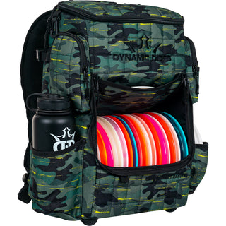 Dynamic Discs Disc Golf Backpack - Combat Ranger - Urban Camo