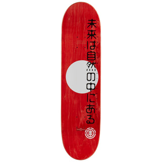 Element Skateboard Deck Landrein Madars Apse 8.38" x 31.95"