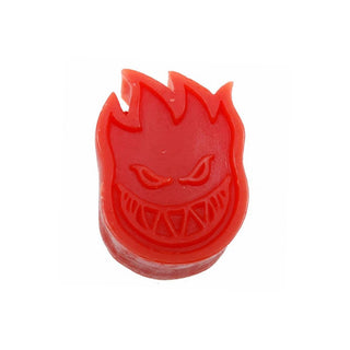 Spitfire Curb Wax Bighead Embers Mini Red
