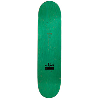 Enjoi Skateboard Deck Pulizzi Coronarita Orange 8.25" x 32.1"