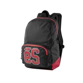 Es Backpack Dome Black