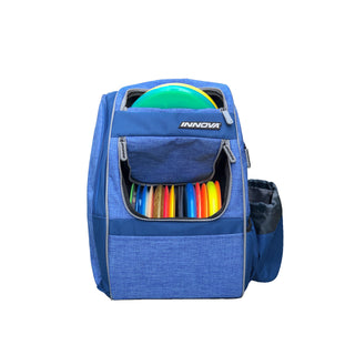 Innova Disc Golf Backpack Bag Excursion Pack Blue