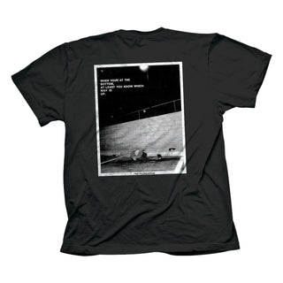 Foundation Shirt At the Bottom Black