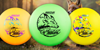 Innova Disc Golf Gstar Fox Midrange Disc 5/6/-3/1 - Choose Exact Disc