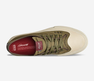 Globe Skateboard Shoes Gillette Olive Cream