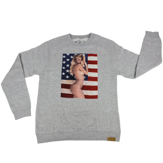 Primitive Crew STRIPES GIRL GRAY