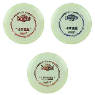 Innova Disc Golf Champion Glow Leopard3 Fairway Driver 7/5/-2/1 Choose Exact Disc