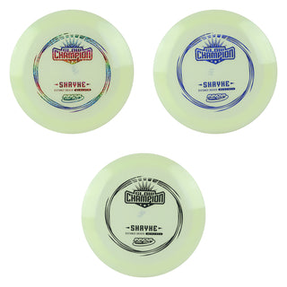 Innova Disc Golf Champion Glow Shryke Distance Driver 13/6/-2/2 Choose Exact Disc